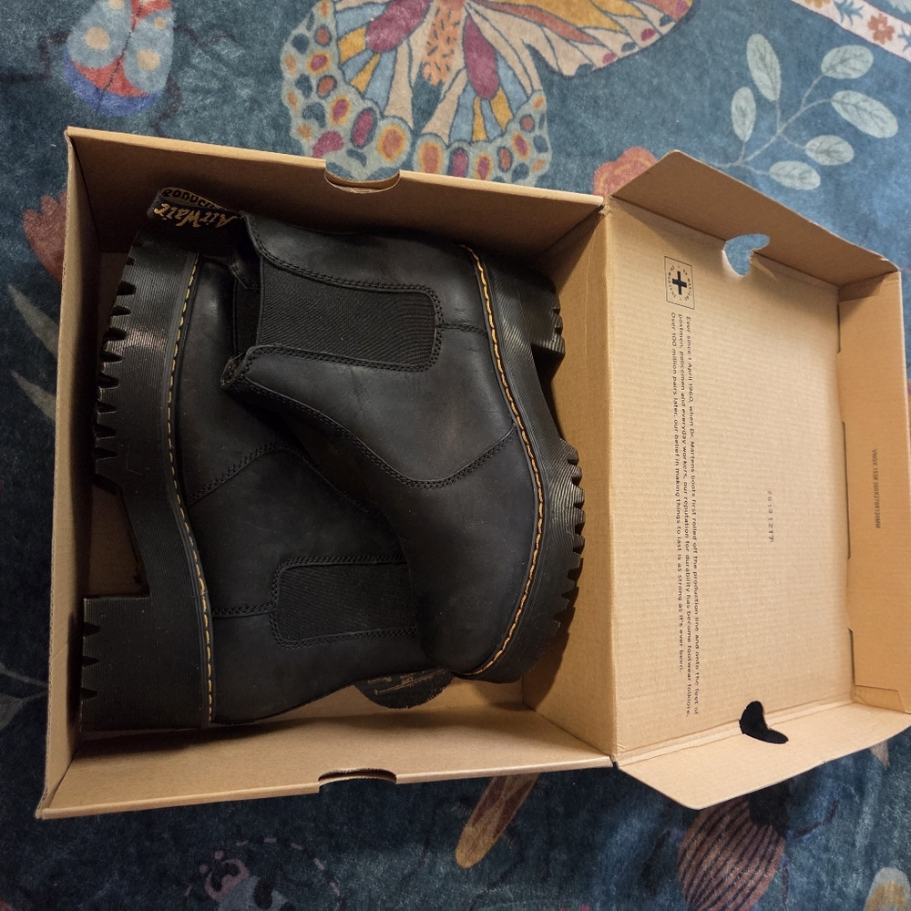 Dr Martens Rometty Boot